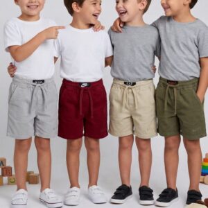 Bermuda Mauricinho Infantil