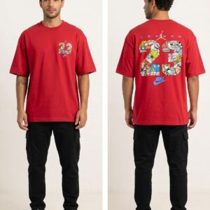 Camisa Algodão Oversized