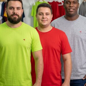 Camisa Básica LF PLUS