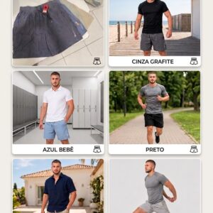Short Tactel Premium