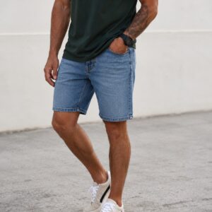 Bermuda Jeans