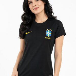 Camisa Dry-Fit Brasil - Masc/Fem
