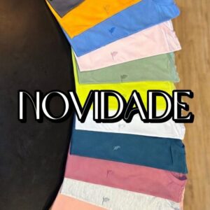 Camisa Básica EDGE