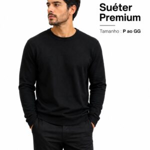 Suéter  Premium