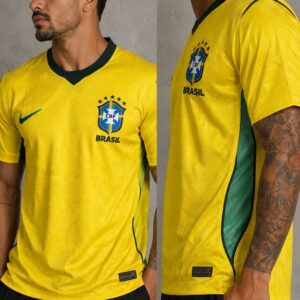 Camisa do Brasil Nacional